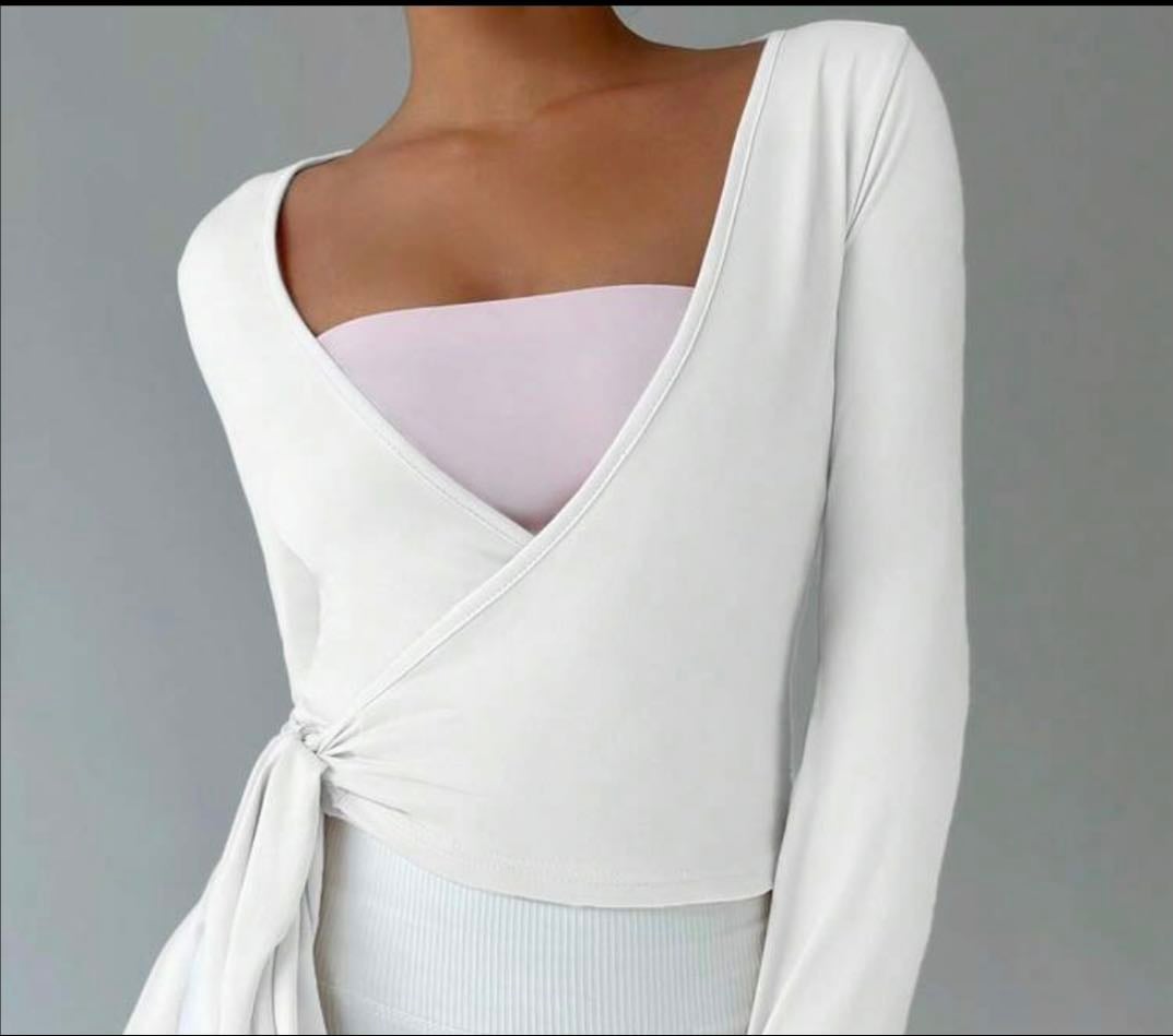 Wrap around cover up - 6,99€