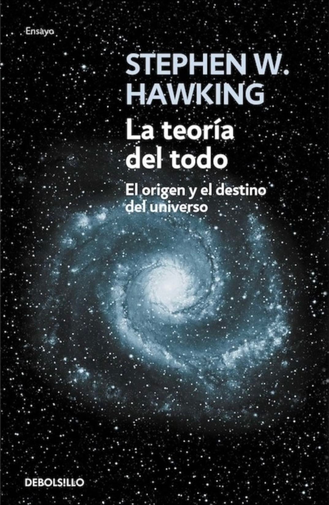 La teoría del todo - Stephen Hawing