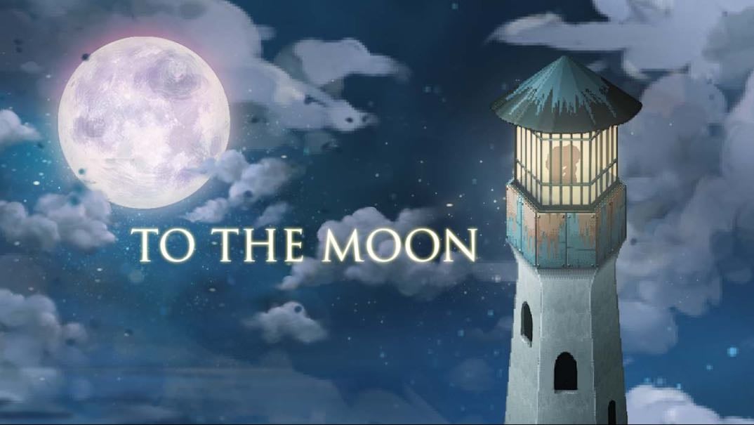 To the moon