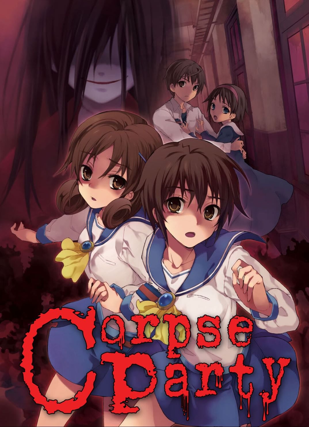 Corpse party - A classic.
After a strange ritual this classmates are in a parallel world of their school