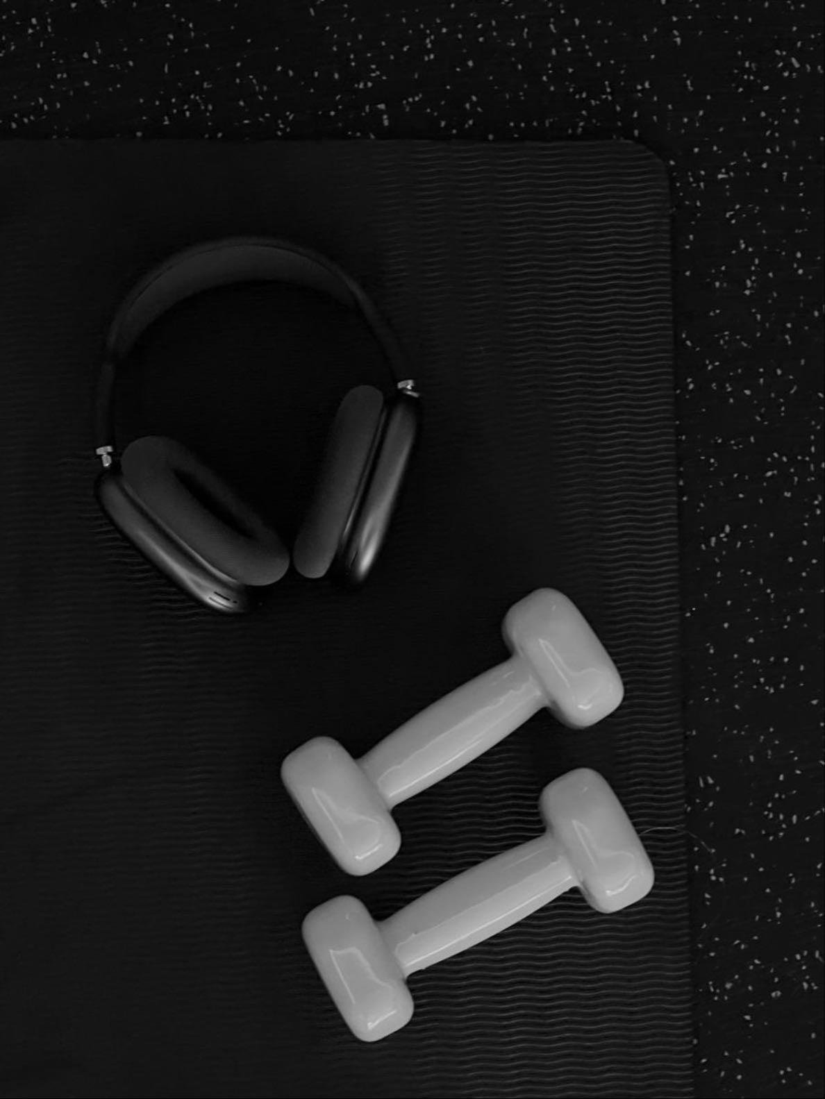 Escuchar música que me motive al entrenar
