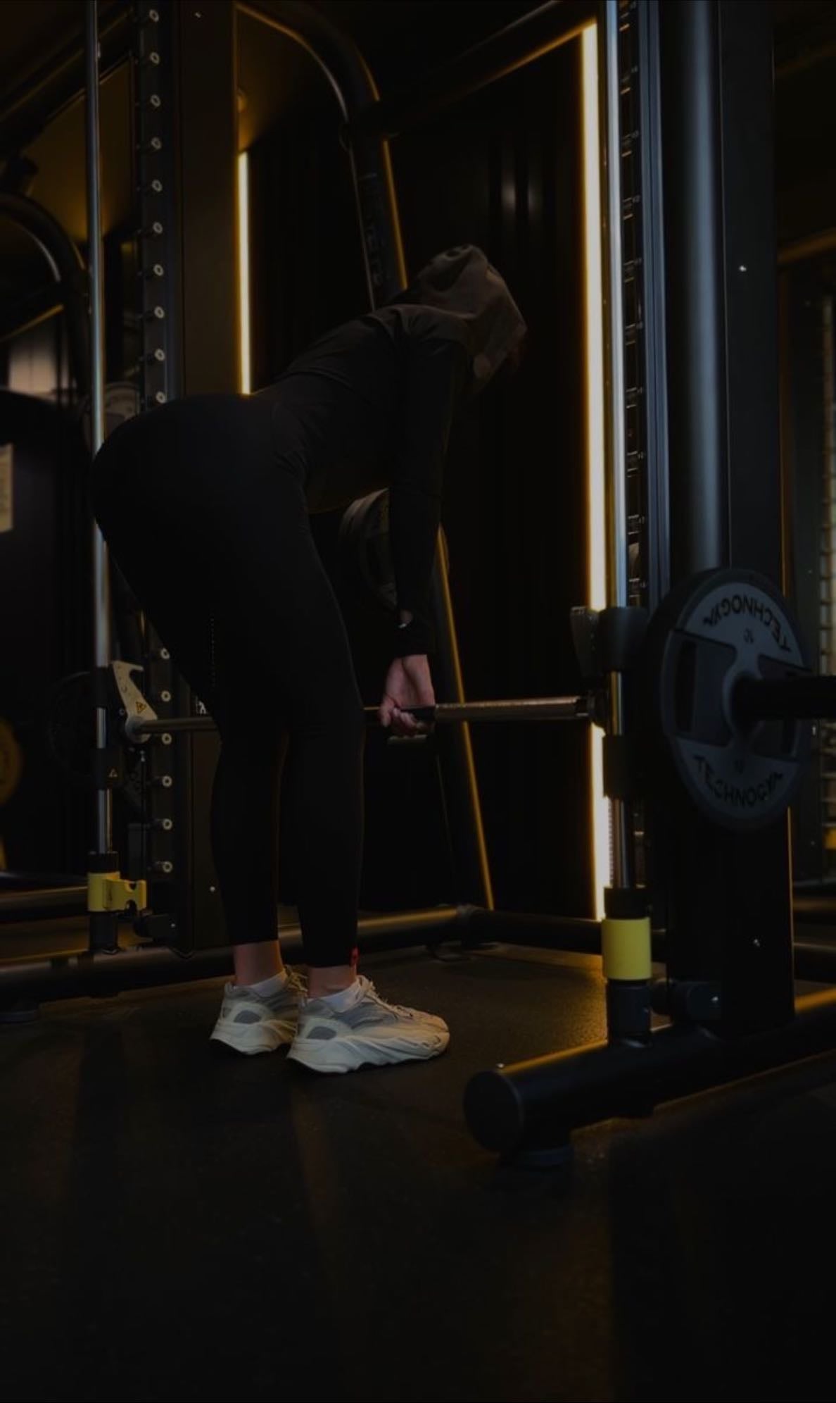 Entrenar glúteo más de una vez por semana