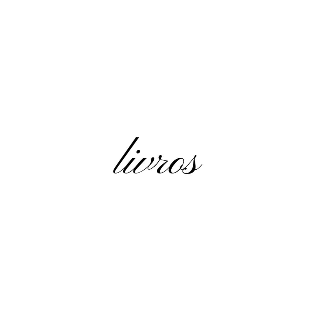 livros - Books hypelist by Beatriz Ricci