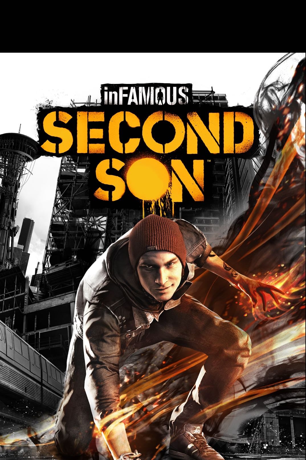 Infamous: Second Son - PlayStation 4