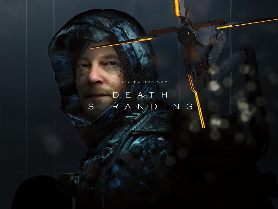 Death Stranding - PlayStation 4