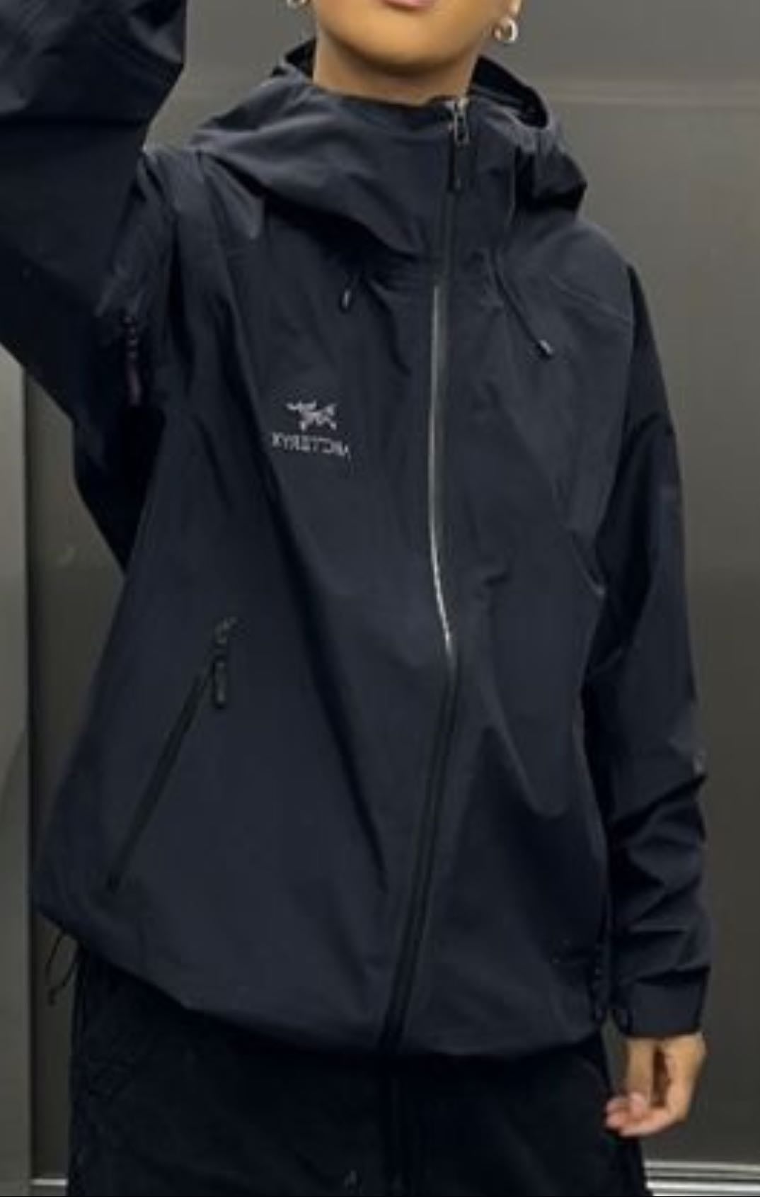 super cool arcteryx