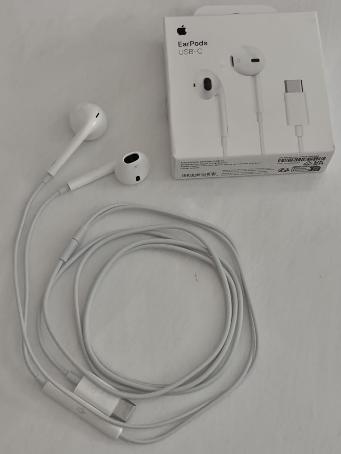 Audífonos cable