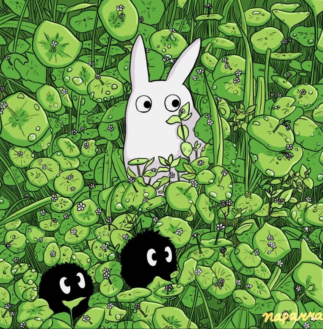 ҁᯟ studio ghibli ㆍ୨୧ - Movies hypelist by clau ㅤㅤㅤ