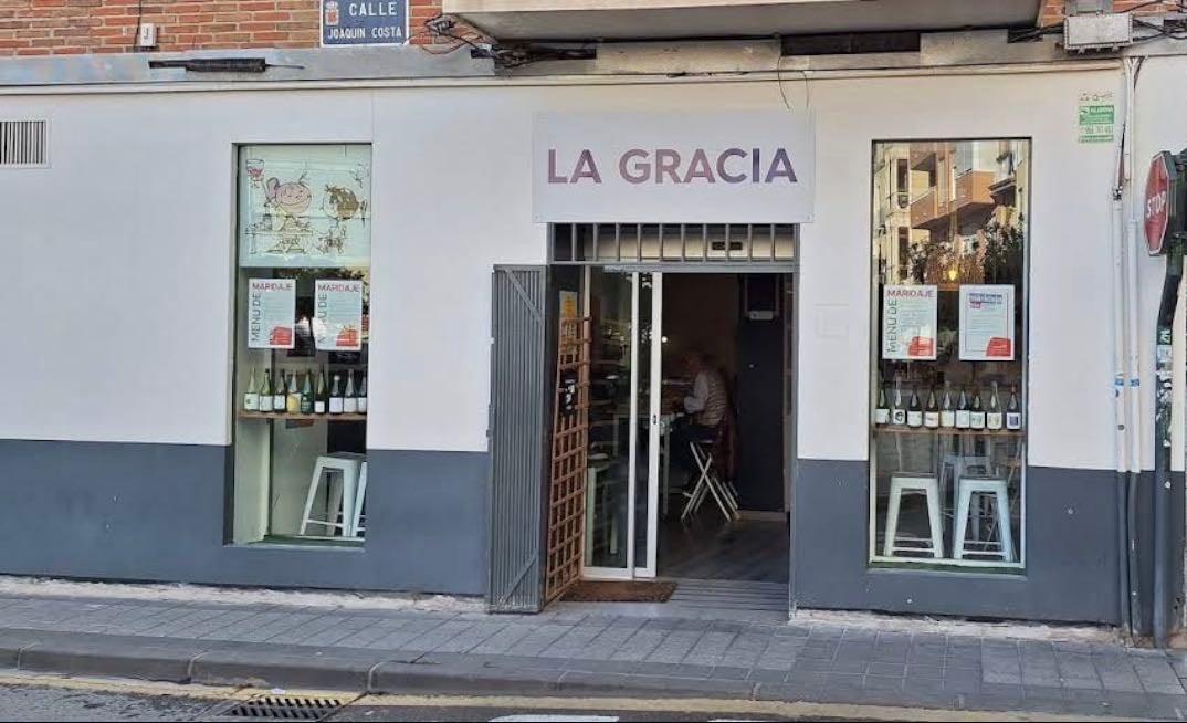 LA GRACIA - 20-30€