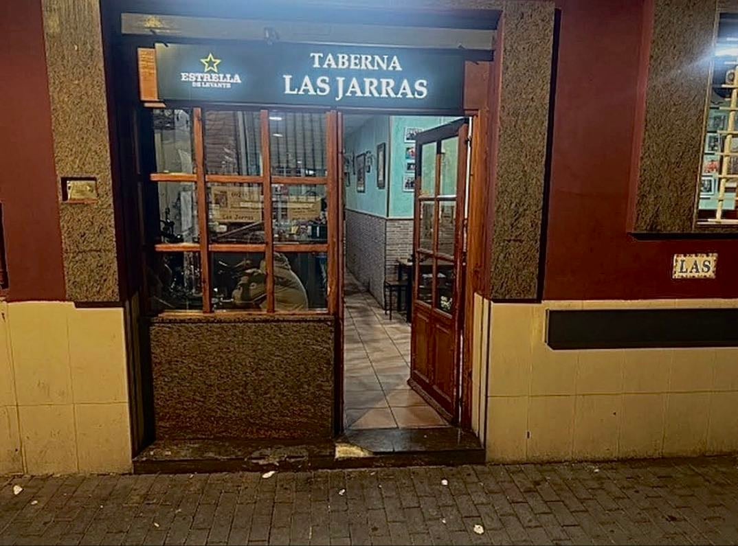 Las Jarras - 10-20€
