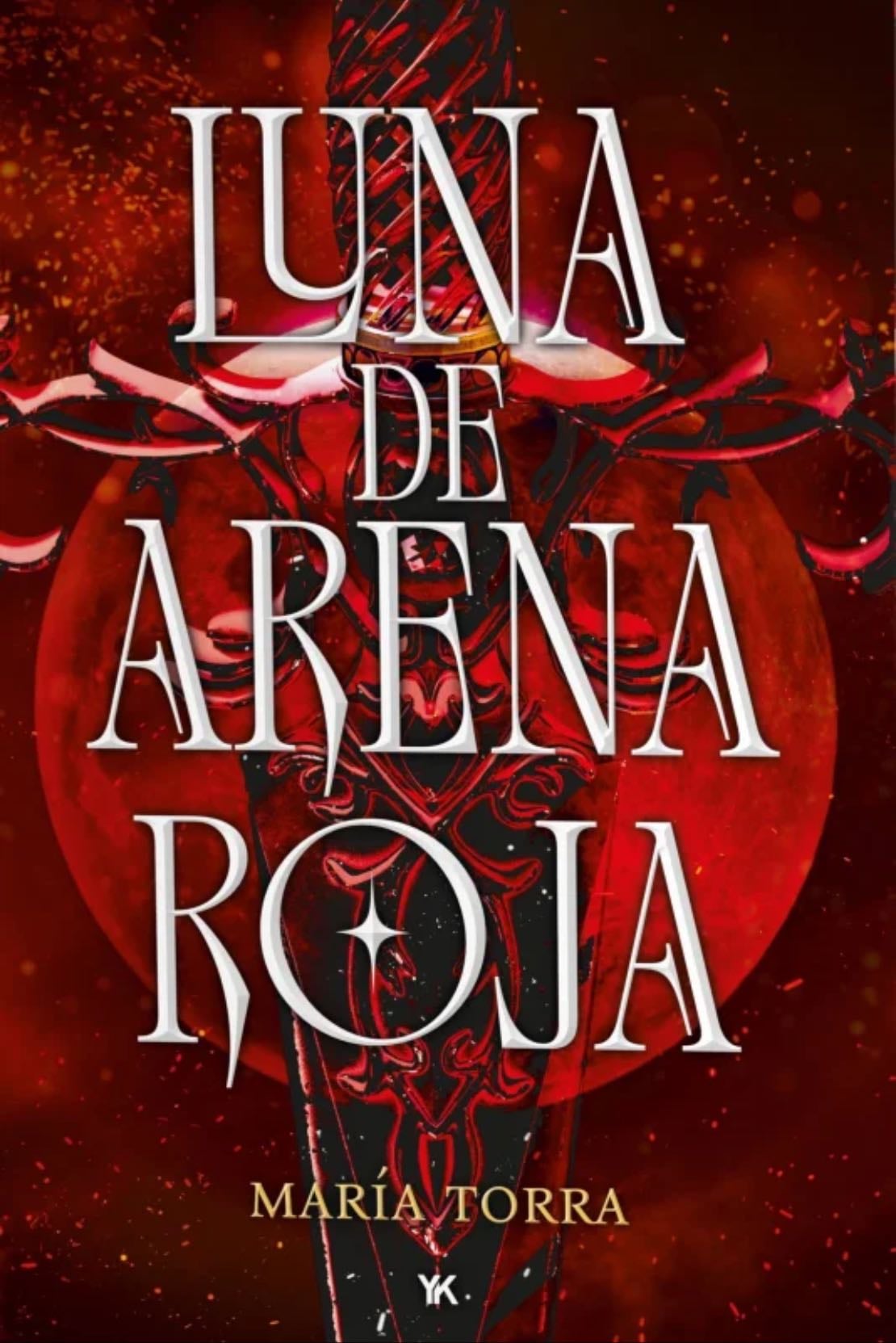 Luna de Arena Roja - María Torra · 2026