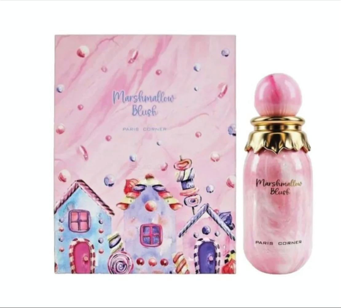 Marshmallow Blush PARIS CORNER