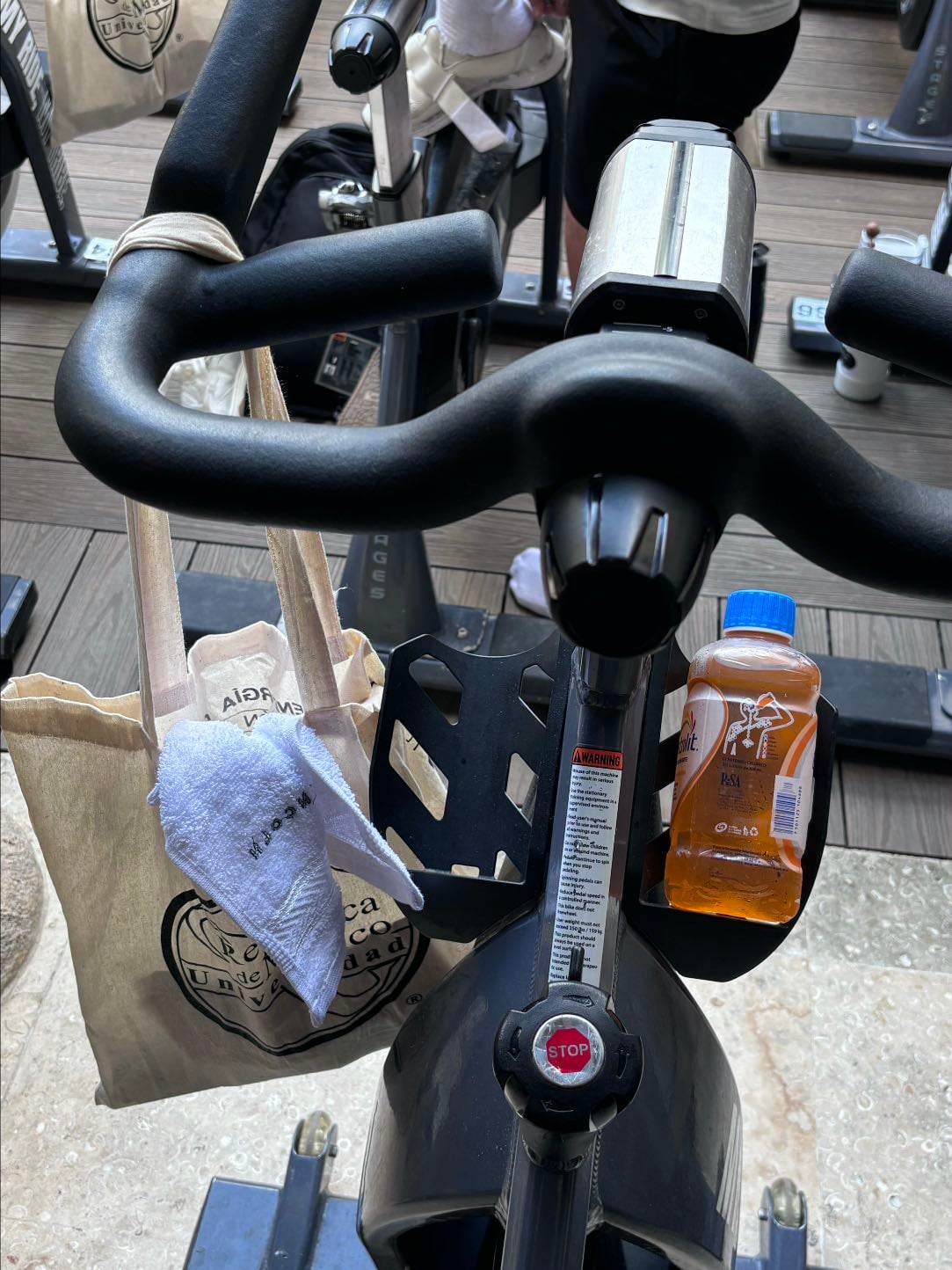 Indoor Cycling