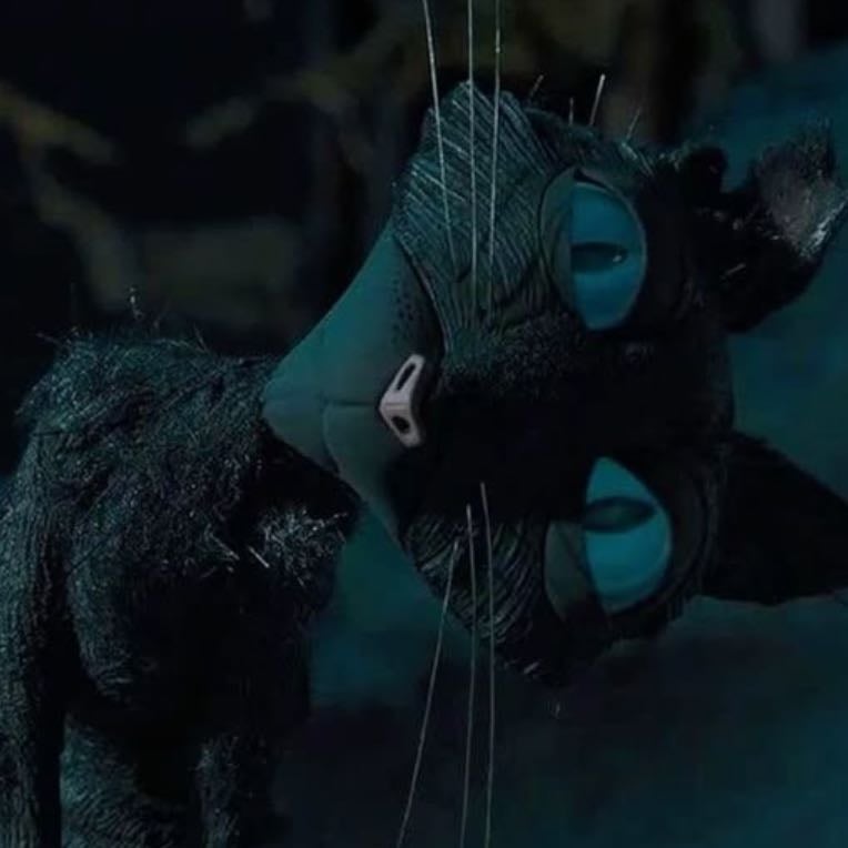 Coraline - Henry Selick · 2009