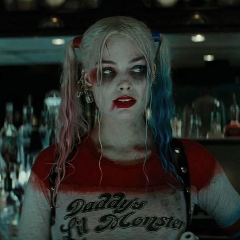 Suicide Squad - David Ayer · 2016