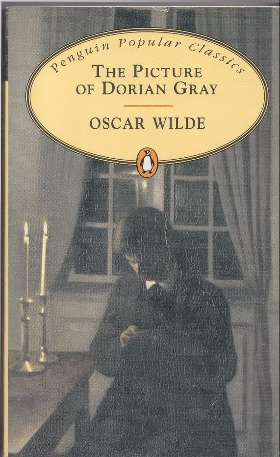 The Picture of Dorian Gray - Oscar Wilde · 2021