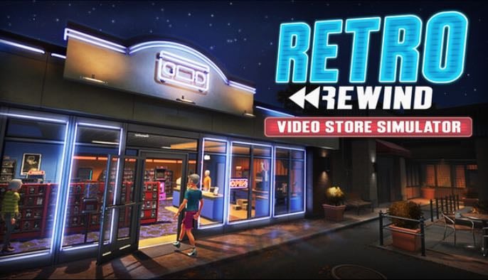 Retro Rewind - PC (Microsoft Windows)