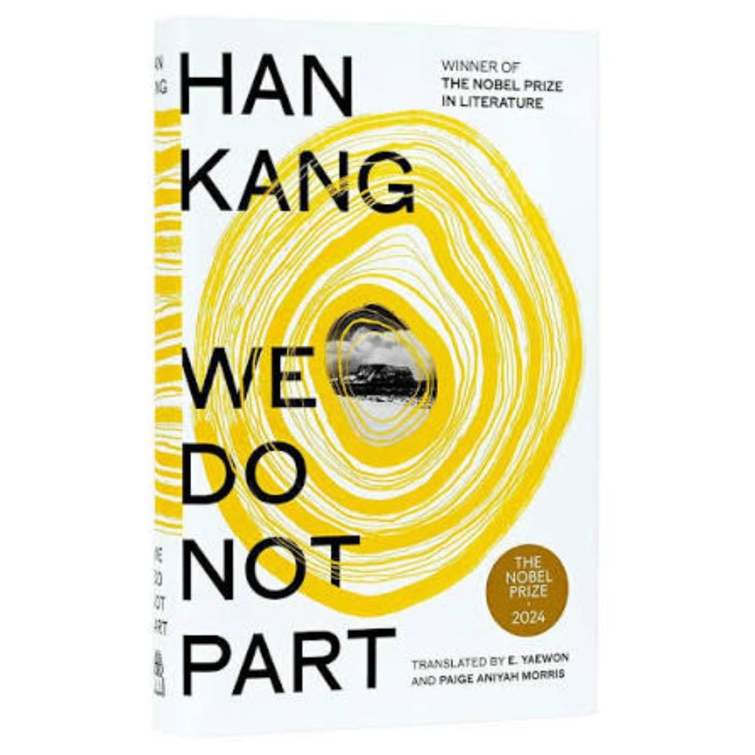 we do not part by han kang