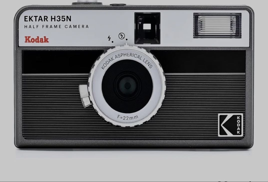KODAK EKTAR H35N Film Camera