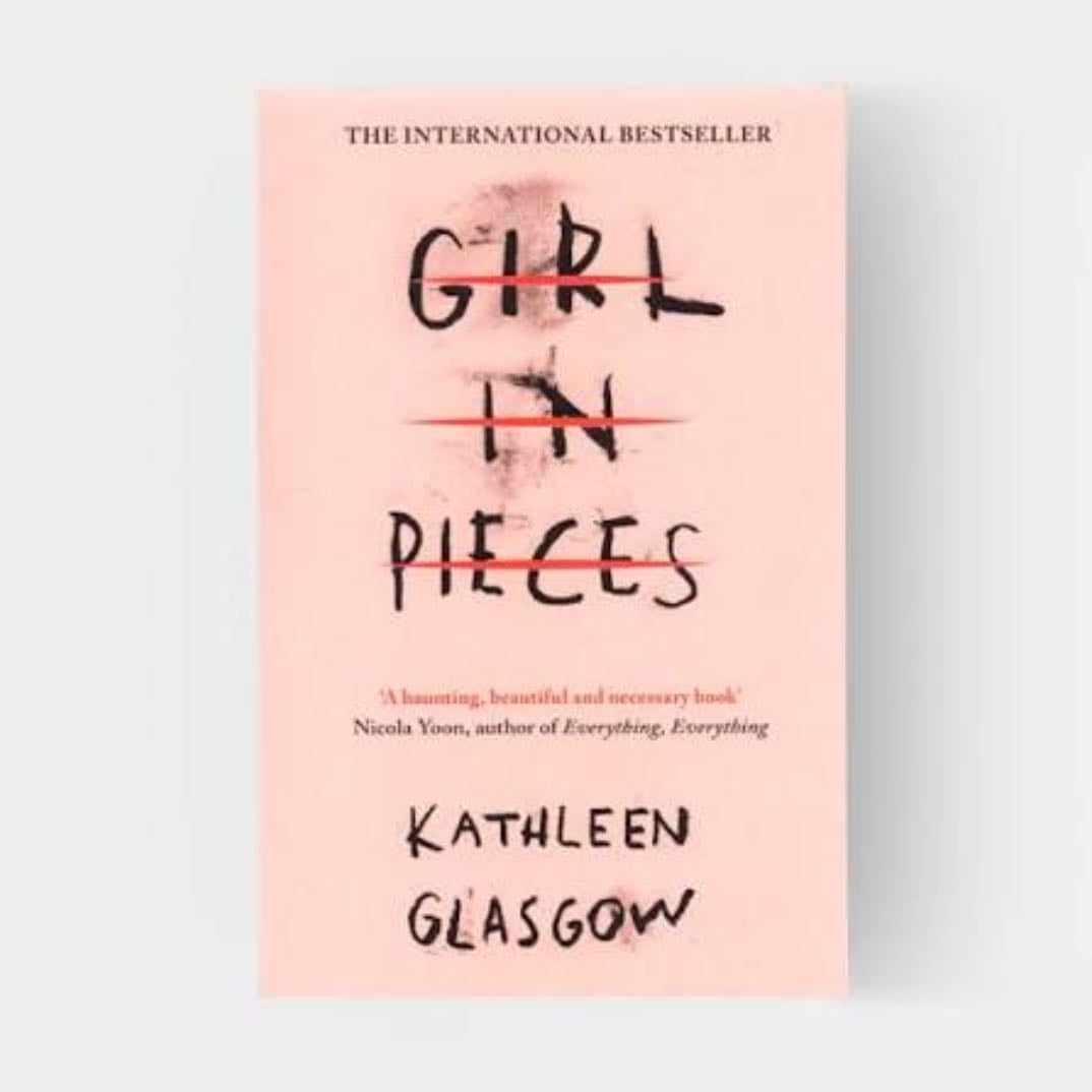 girl in pieces by katherine glasgow