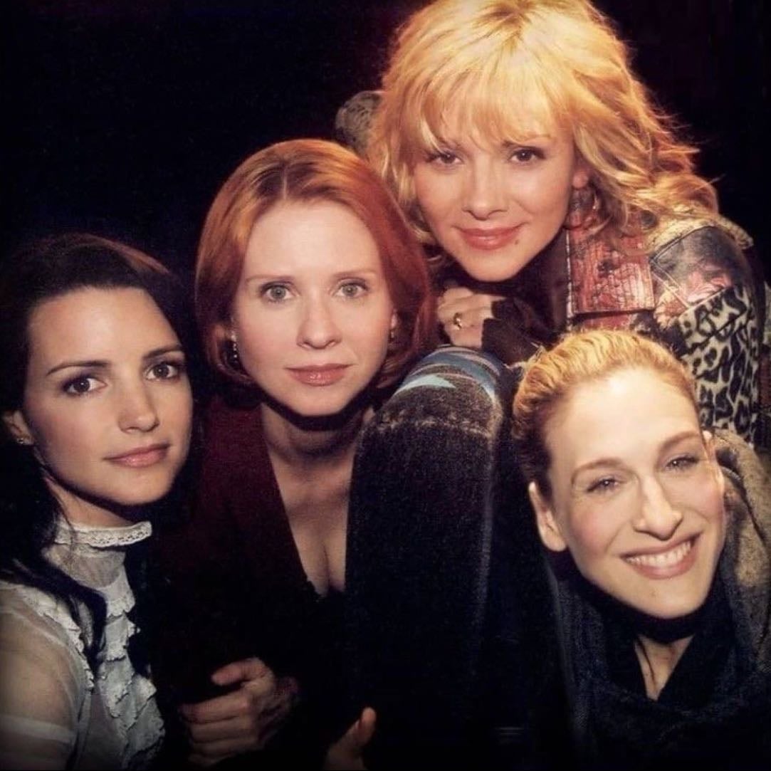 Sex and the City - 1998