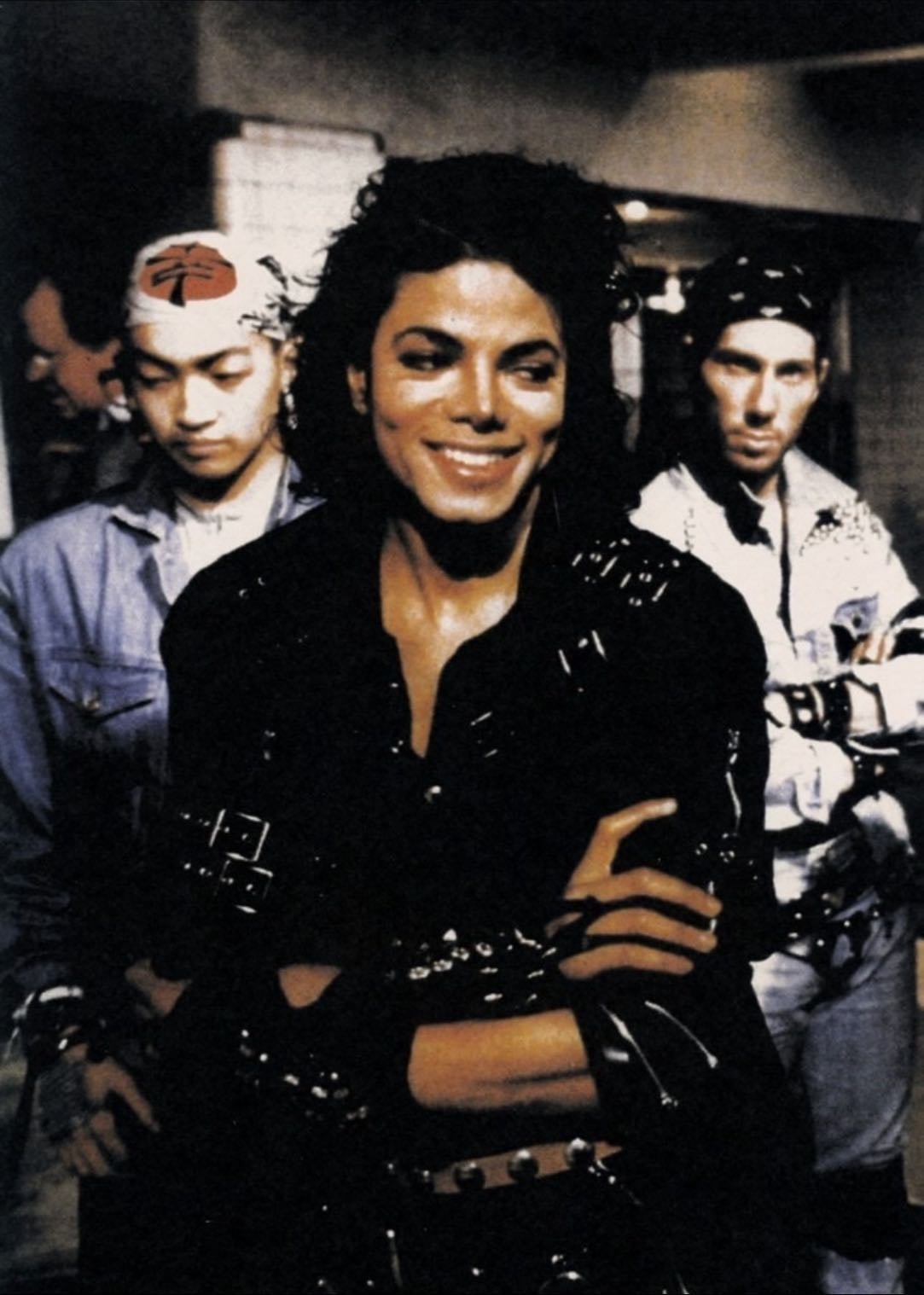 Bad - Song Β· Michael Jackson
