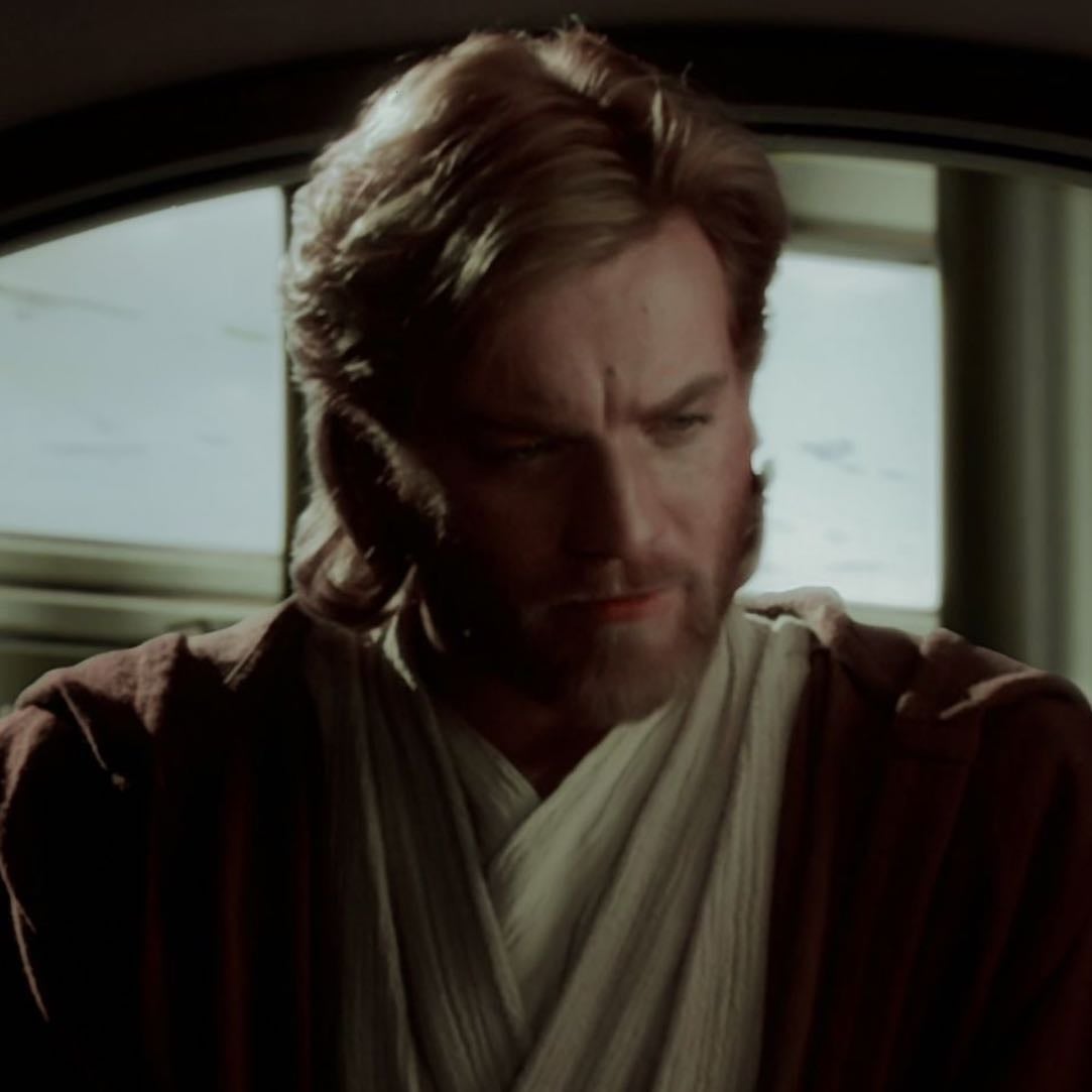 obi-wan kenobi - star wars