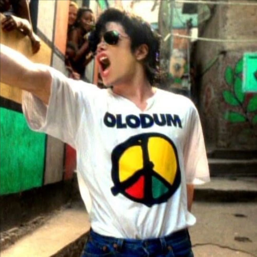 They Don't Care About Us - Song Β· Michael Jackson