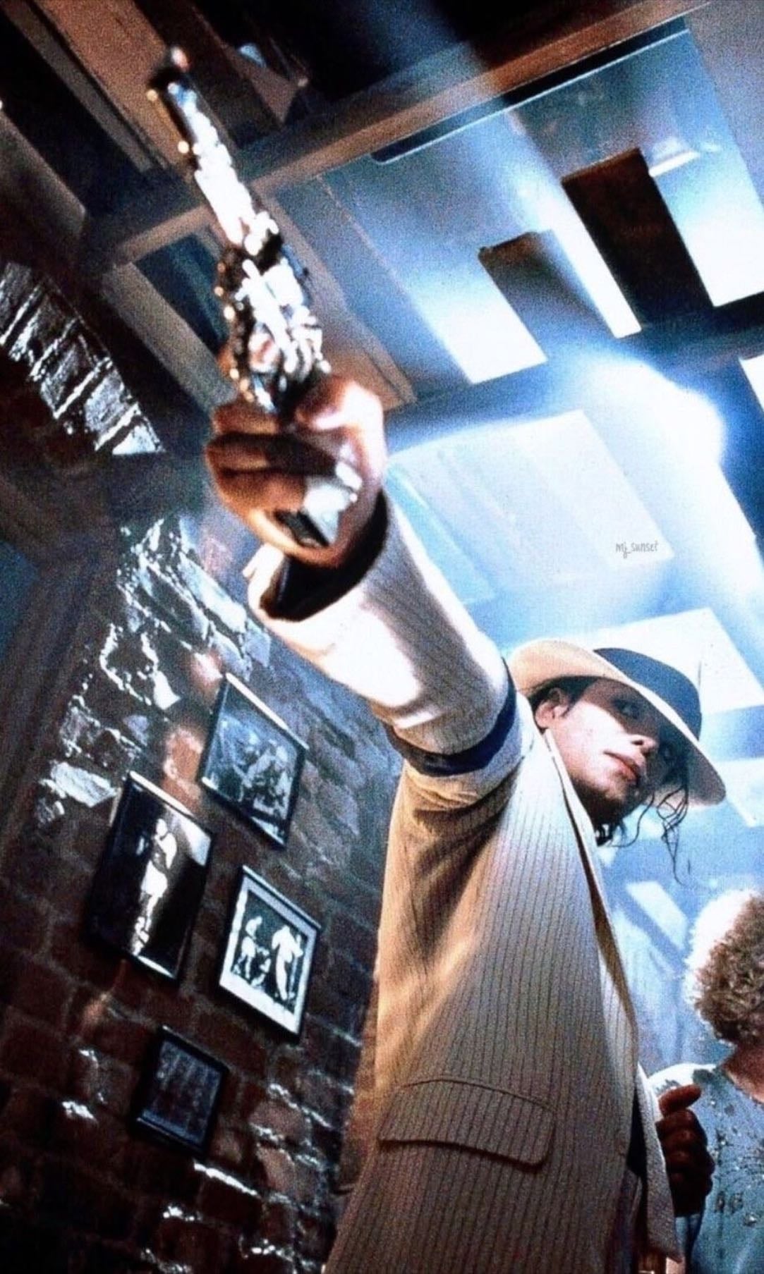 Smooth Criminal (Music Video) - Song Β· Michael Jackson