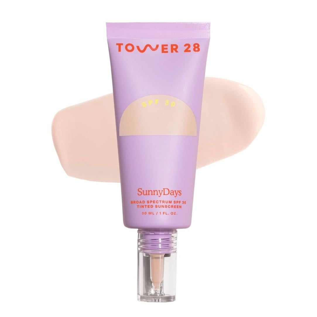 Tower 28 - SPF 30 Tinted Moisturizer - base/foundation