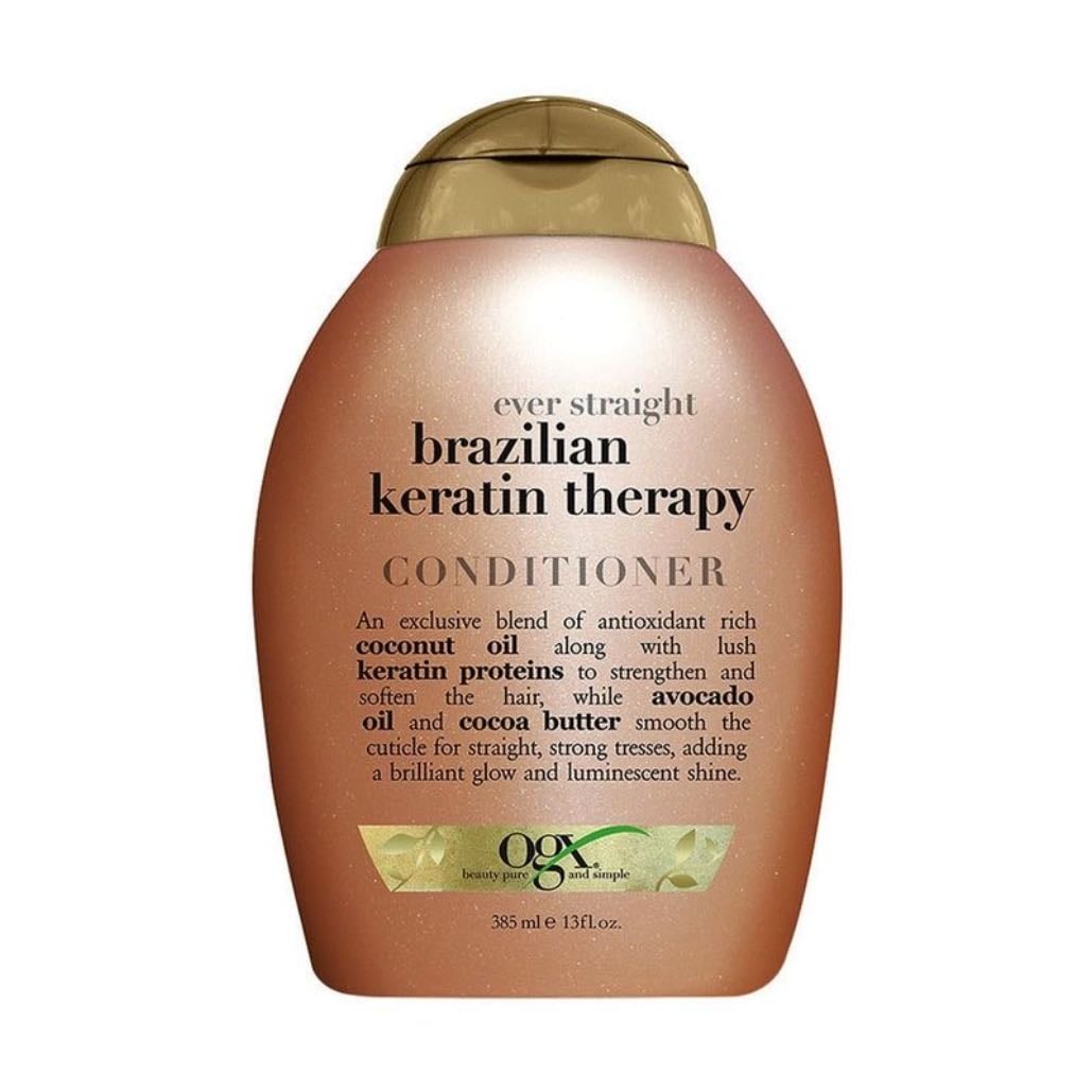 ogx brazilian keratin conditioner
