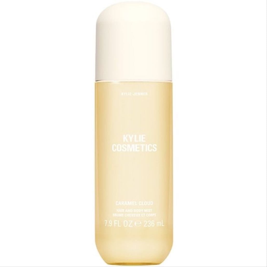 kylie jenner caramel cloud