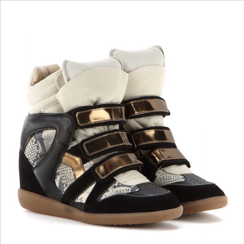 isabel marant boots