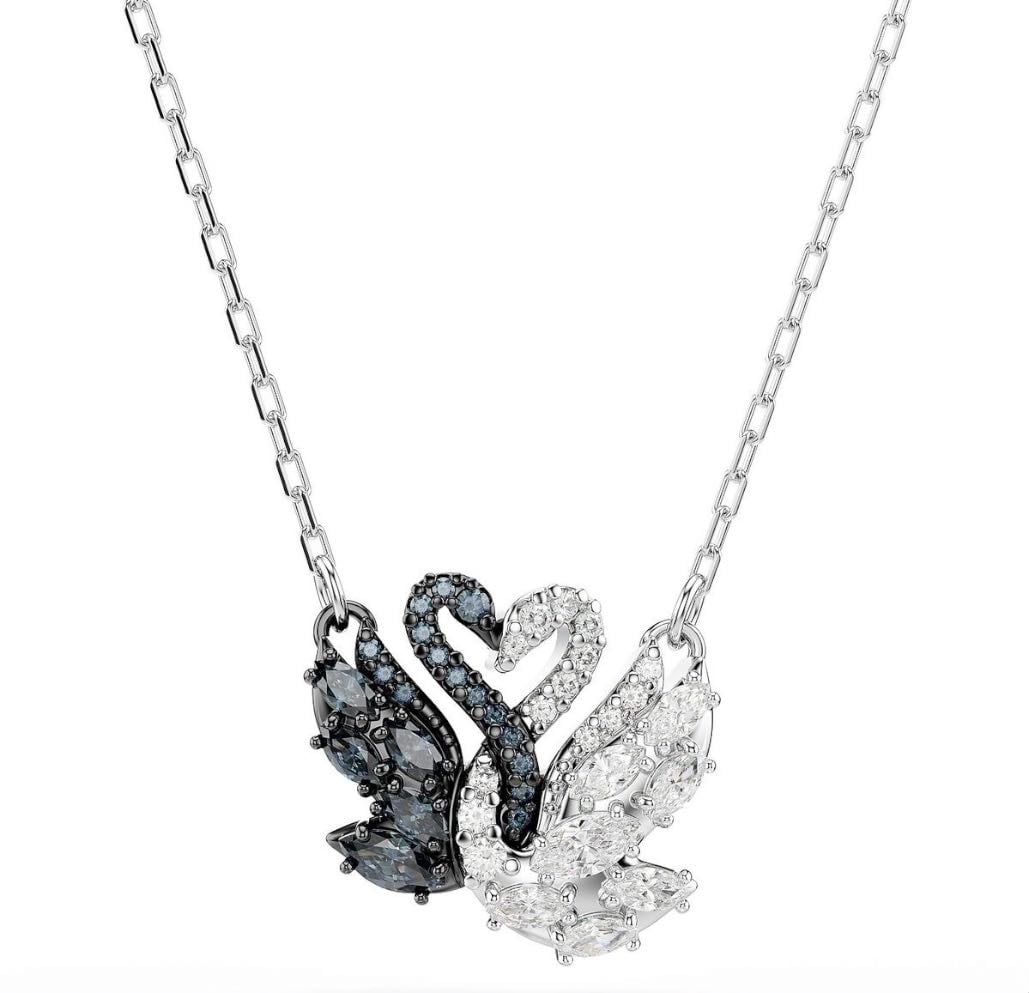 swarovski necklace
