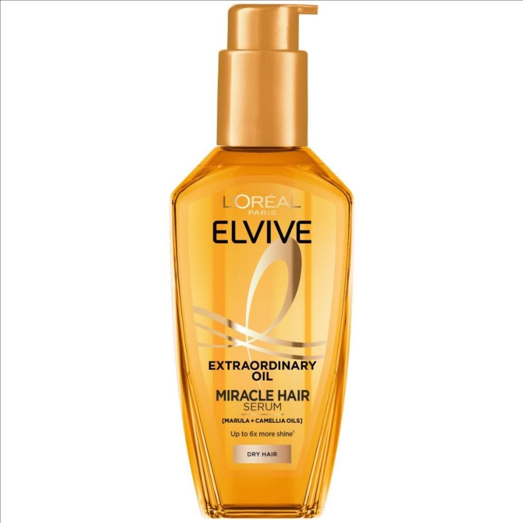 elseve hair serum