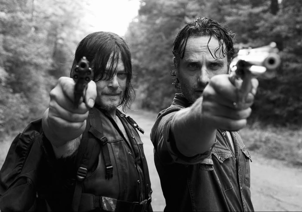 the walking dead - frank darabont Β· 2010