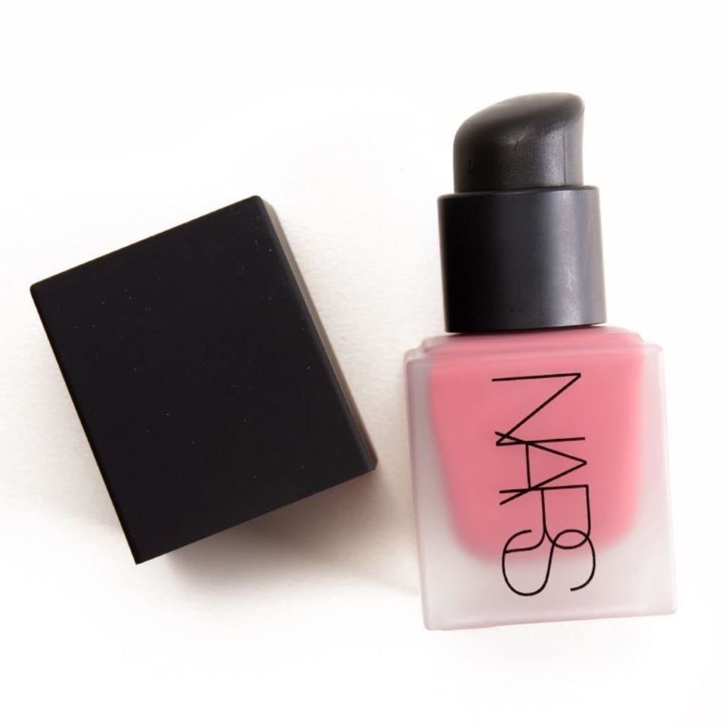 nars orgasm liquid blush
