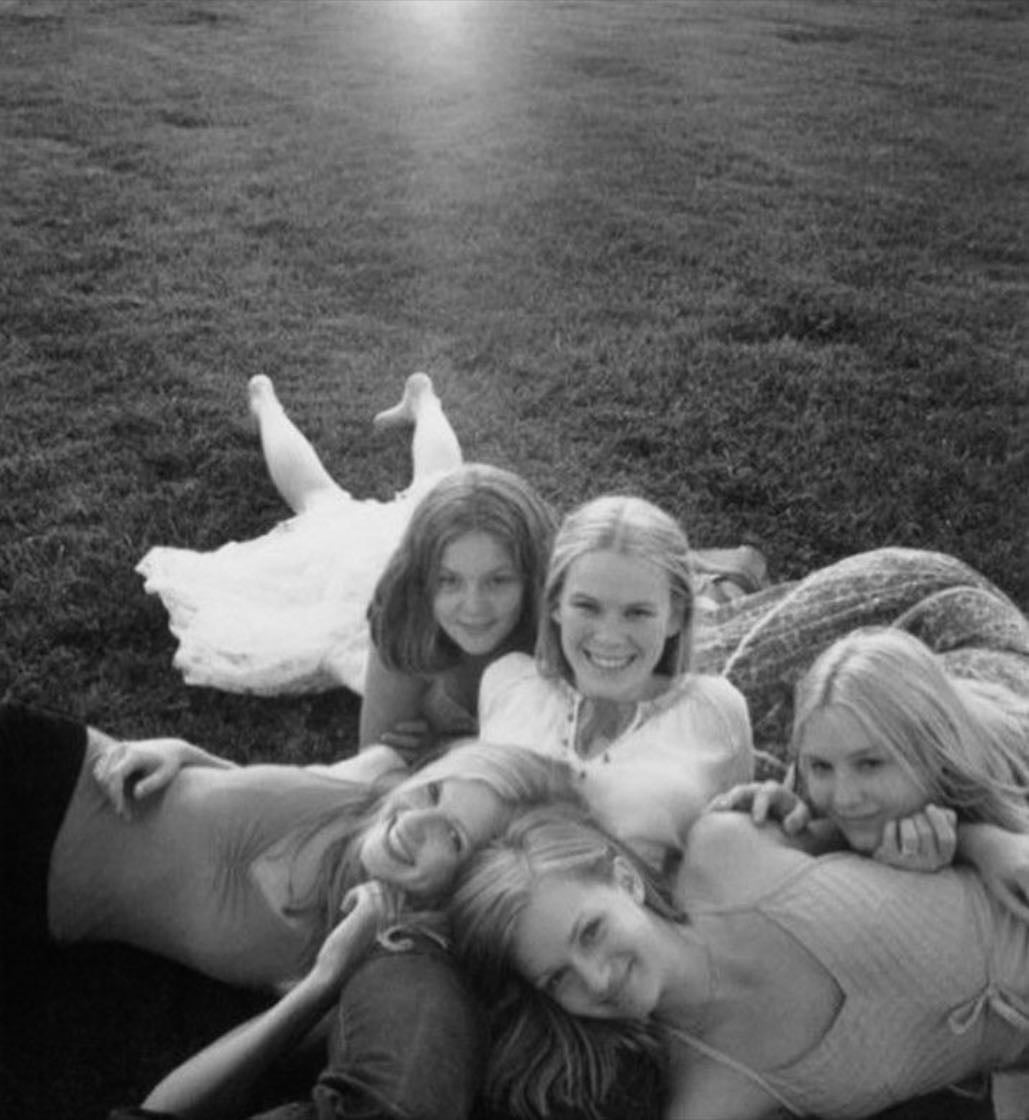 the virgin suicides - sofia coppola Β· 2000
