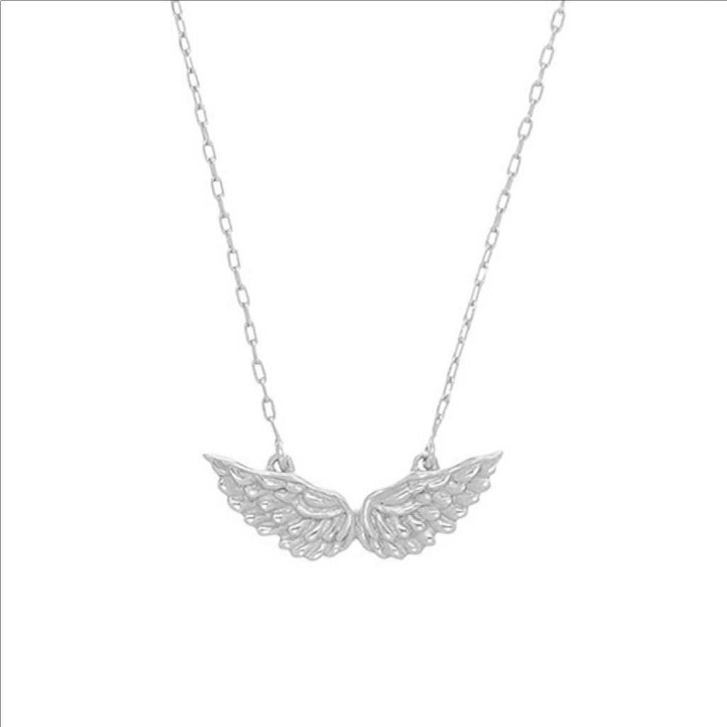 wing necklace