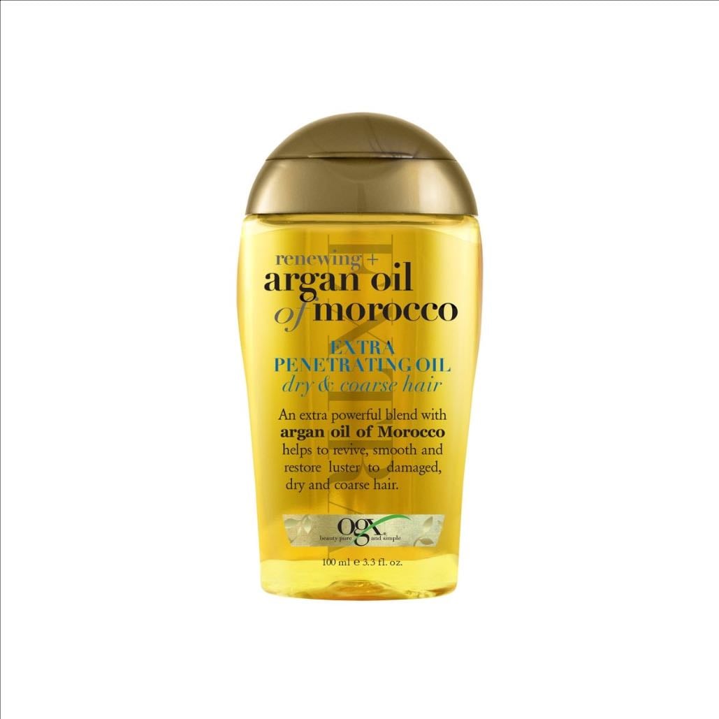 ogx argan oil