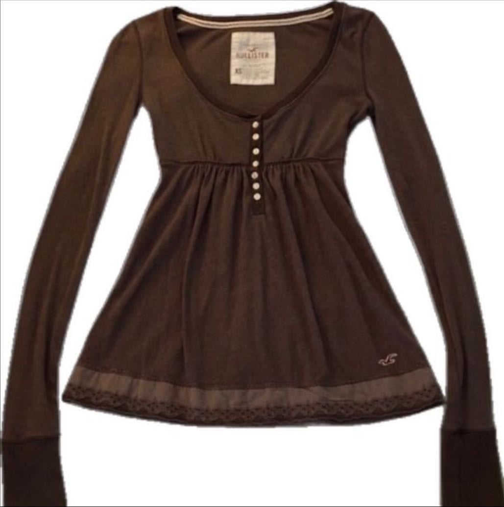babydoll top