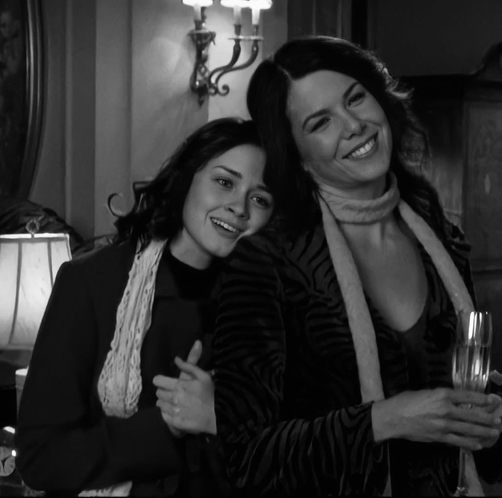 gilmore girls - amy sherman-palladino Β· 2000