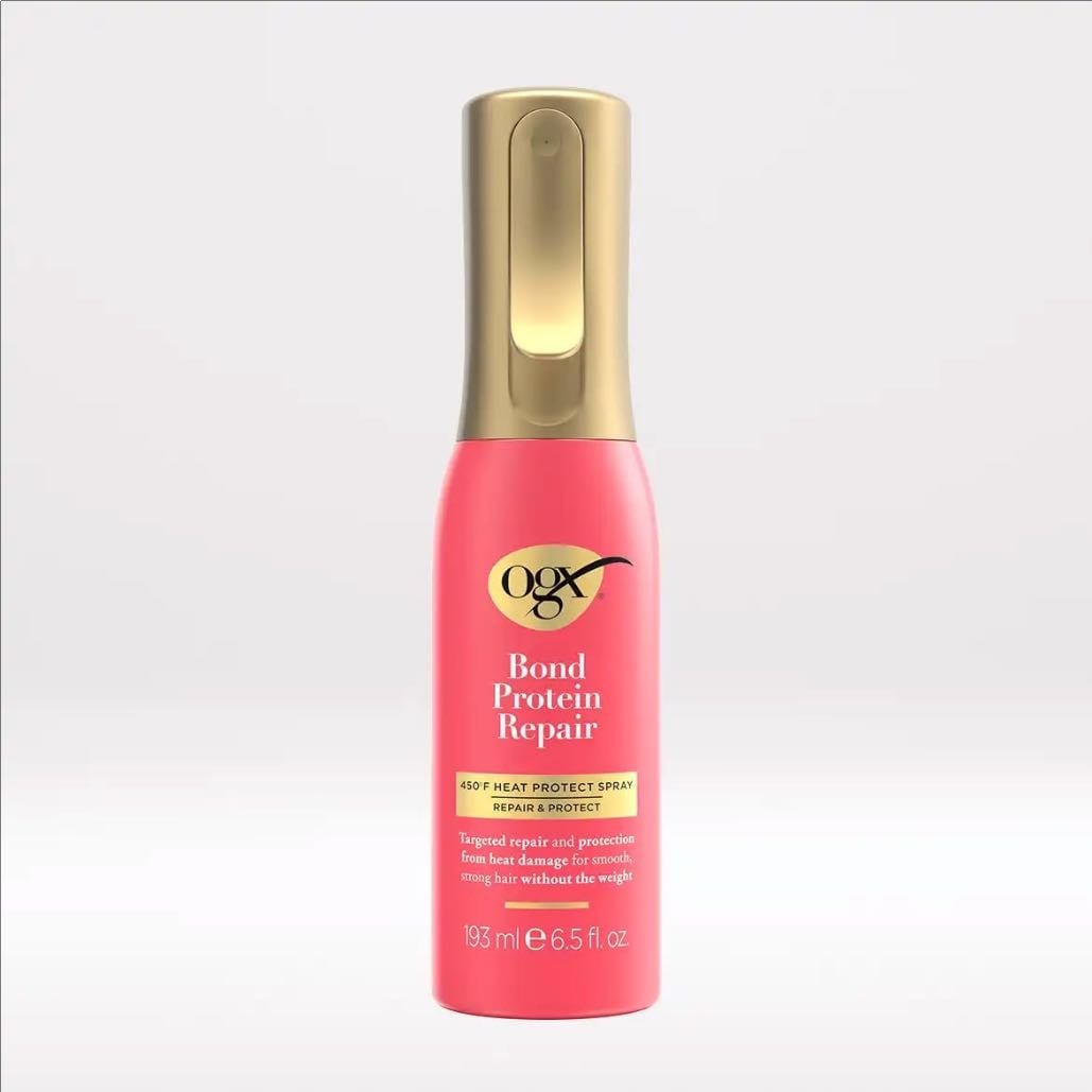 ogx bond repair spray