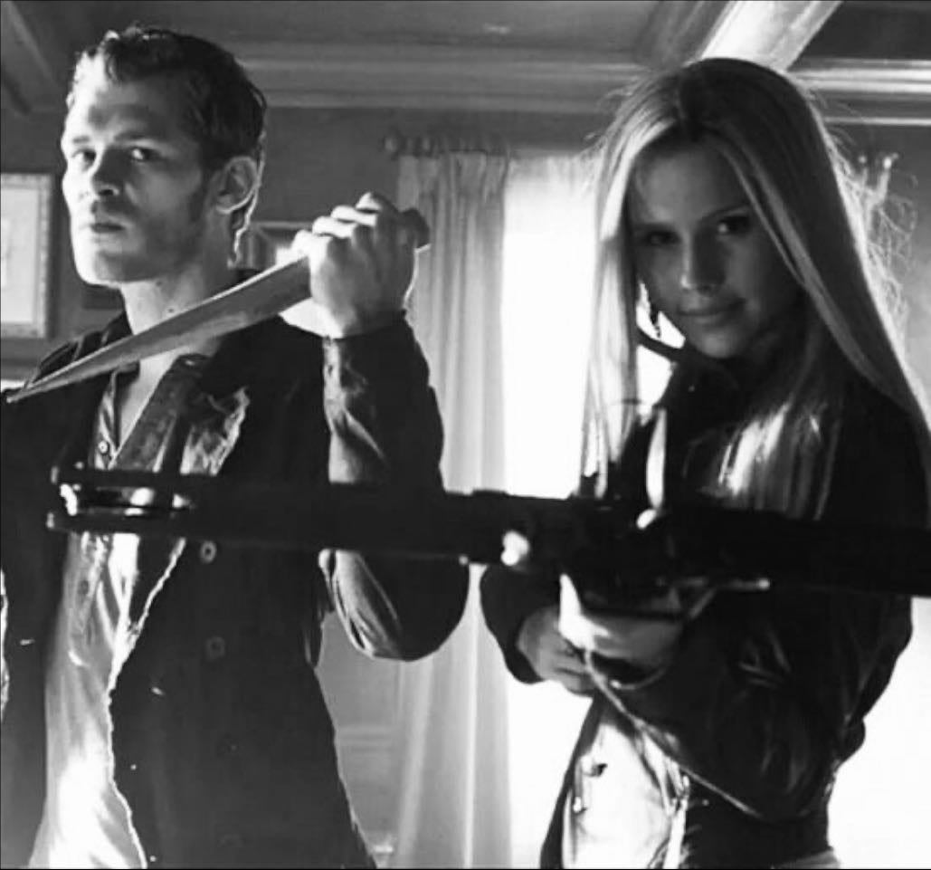 the originals - julie plec Β· 2013