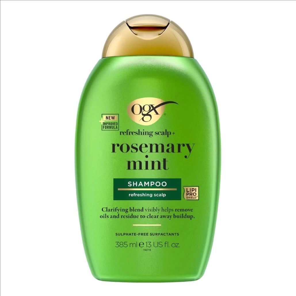 ogx rosemary mint shampoo