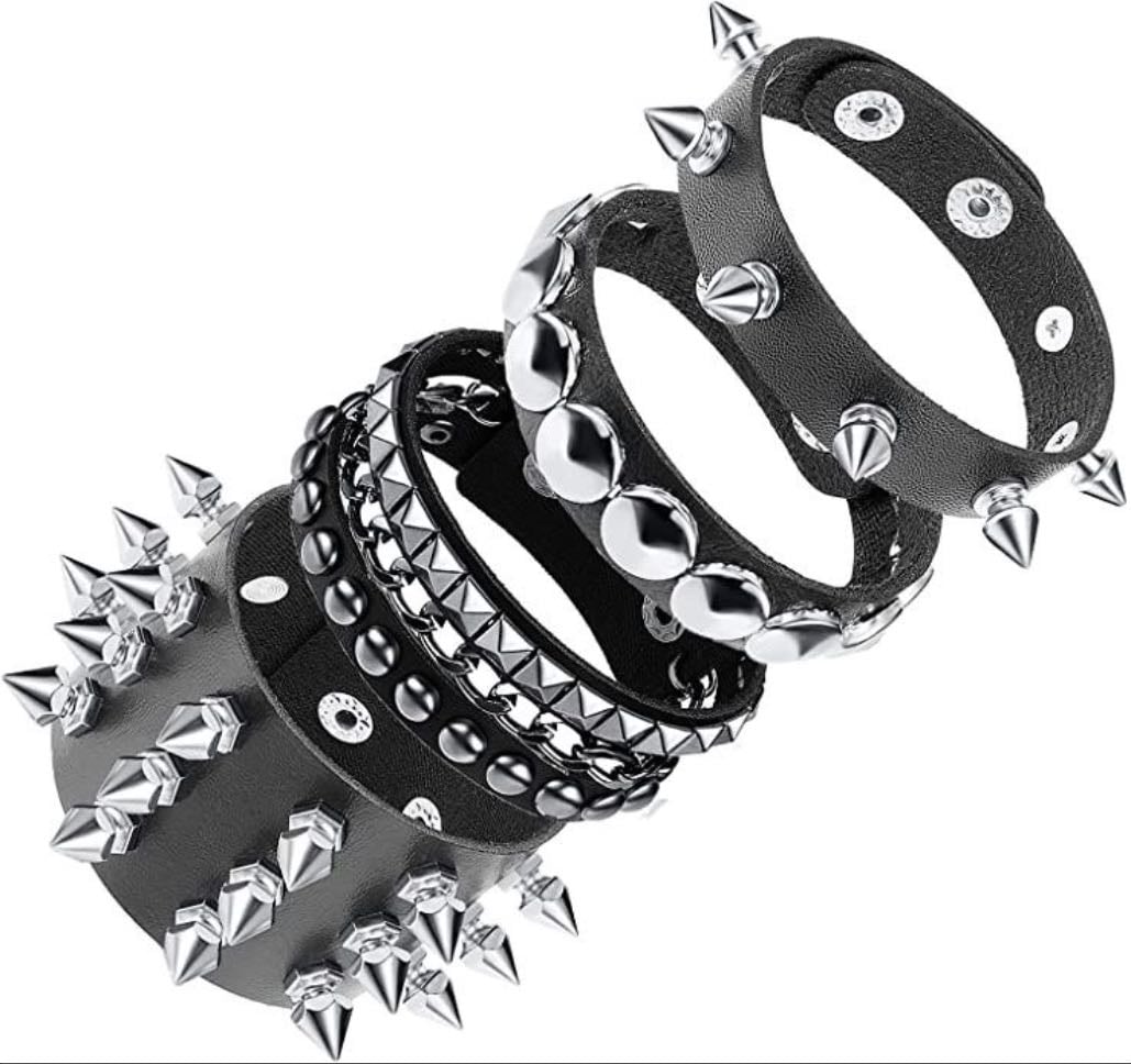 stud bracelets