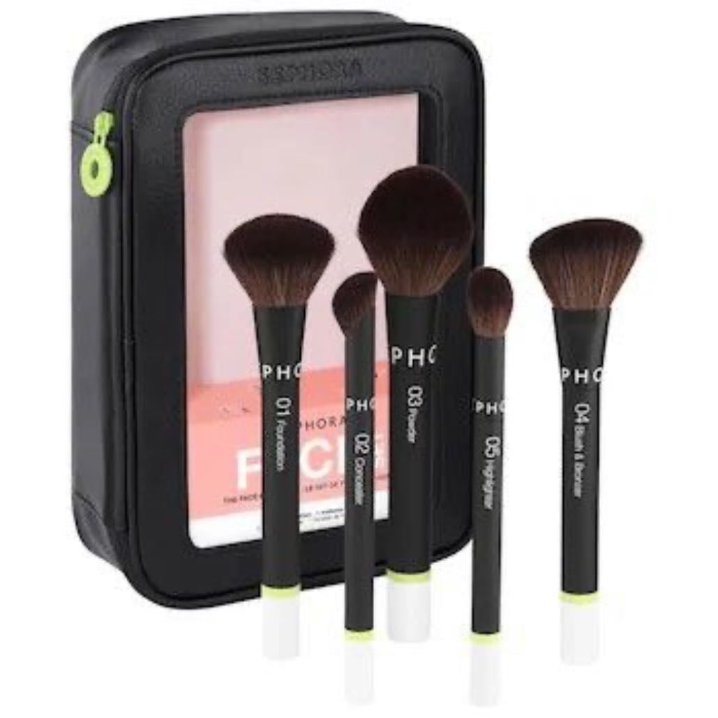 sephora brush set