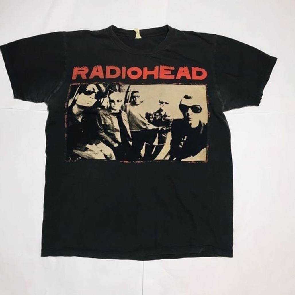 band tees