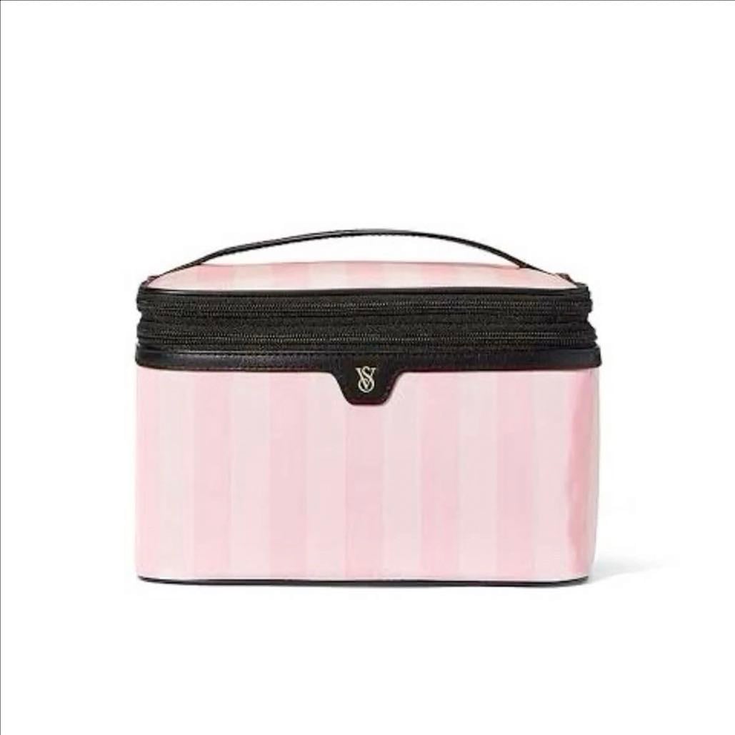victorias secret makeup bag