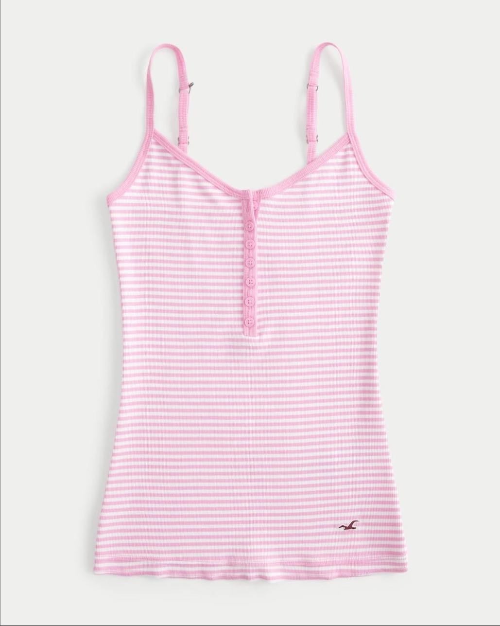 henley cami